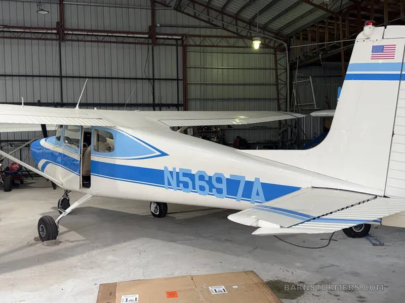 1956 CESSNA 172 (sold)