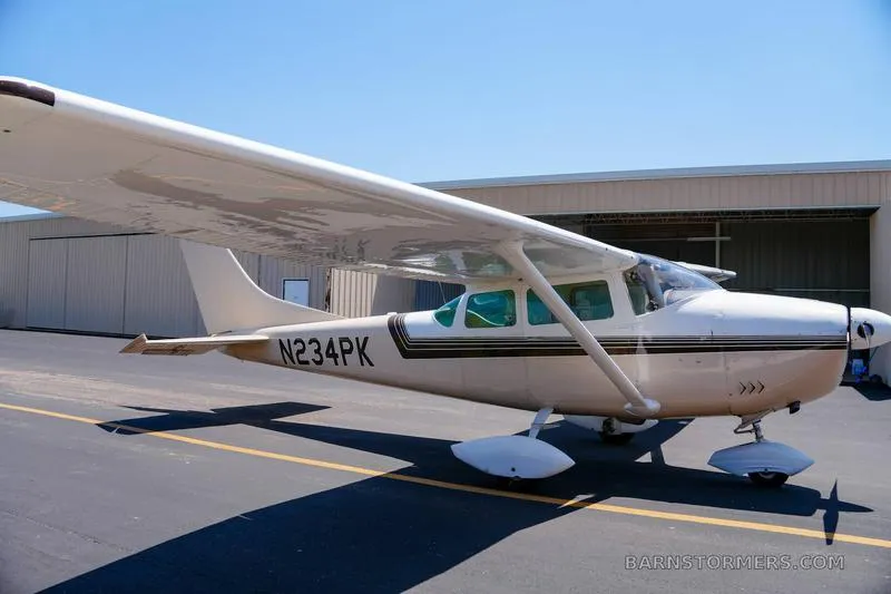 1966 Cessna 182