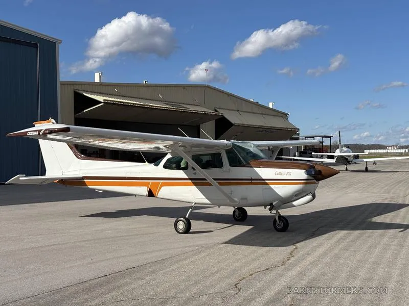 1980 Cessna 172RG Cutlass