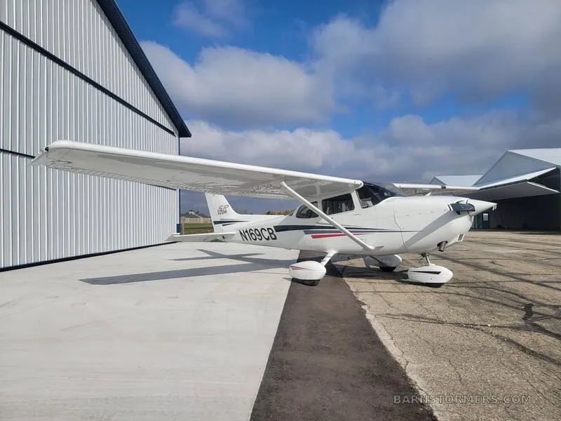 2002 Cessna 172S
