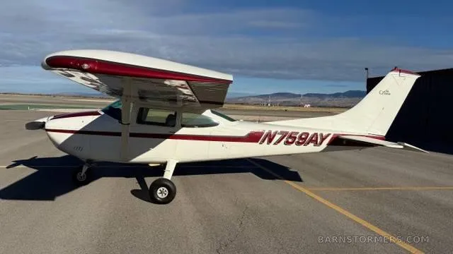 1977 Cessna 182Q Skylane