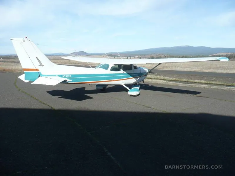 1978 Cessna 172N