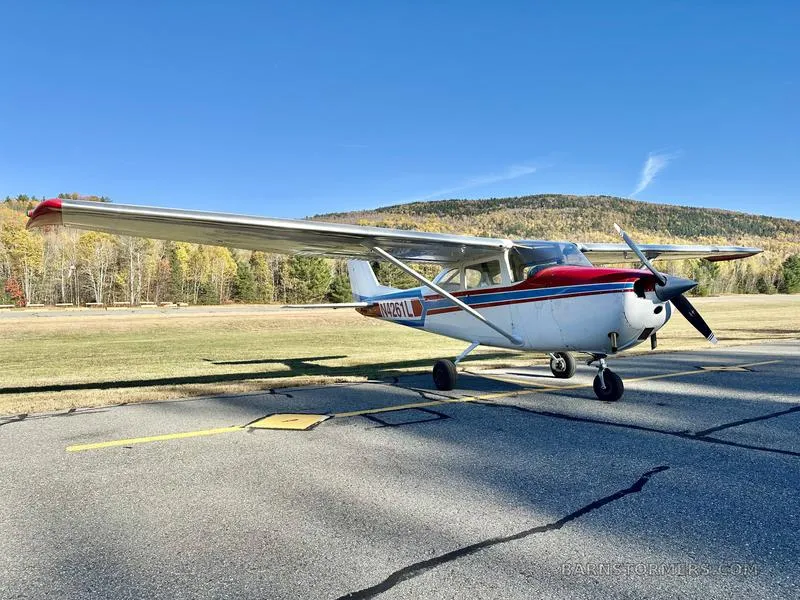 1966 Cessna 172G