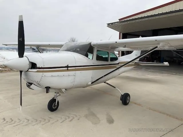 1979 Cessna TR182RG