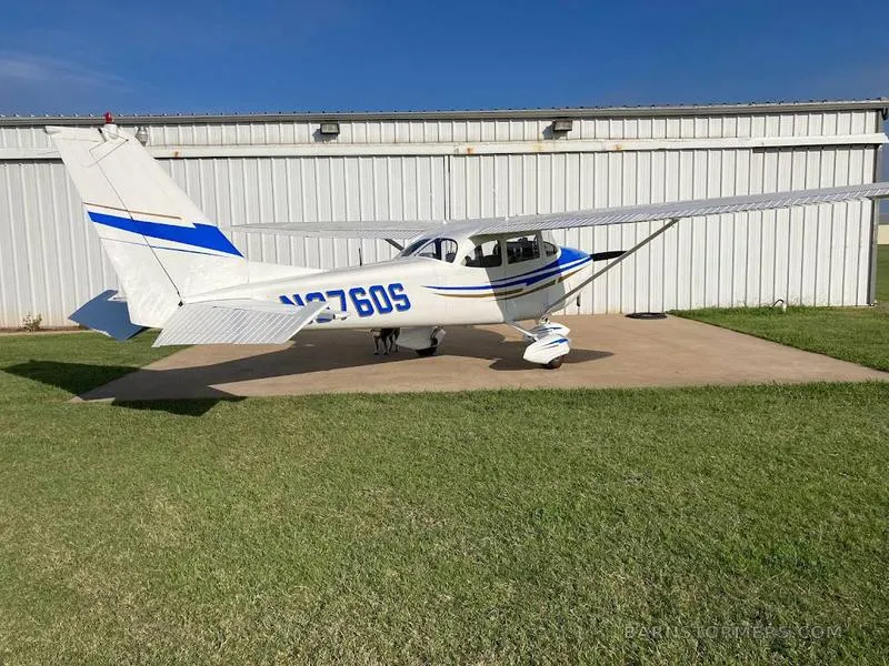 1963 CESSNA 172E (sold)