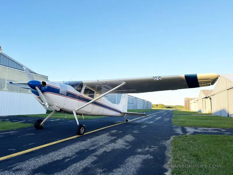 1955 Cessna 180 for sale