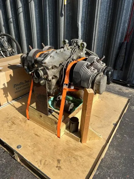 Unknown O-200A for sale