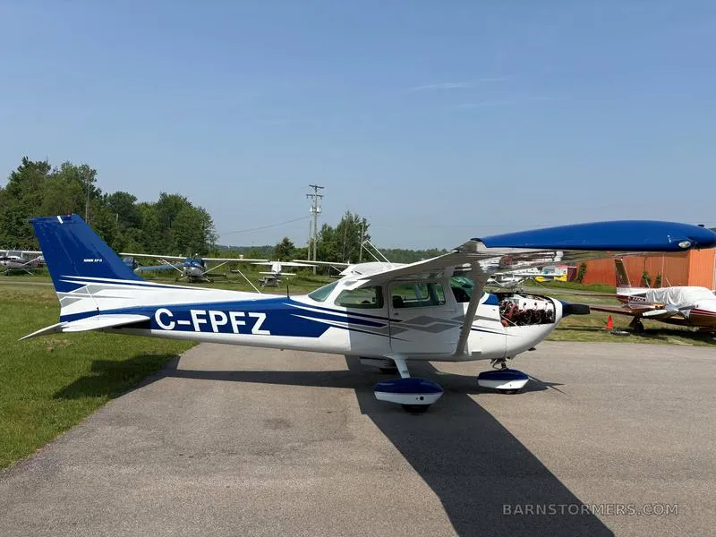 1979 Cessna R172 Hawk XP for sale