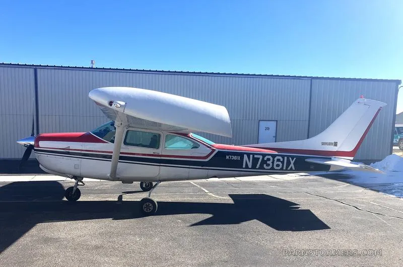 1978 Cessna R182 Skylane RG