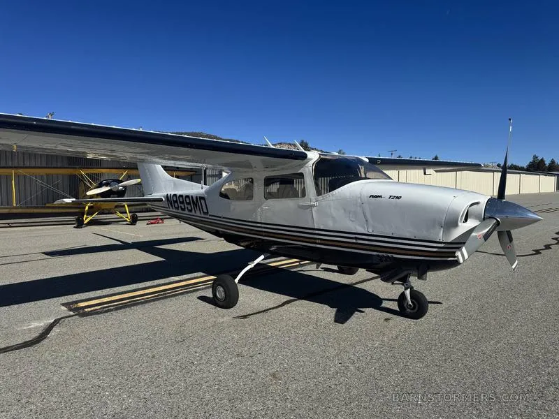 1973 Cessna CESNA T210 RAM CONVERSION