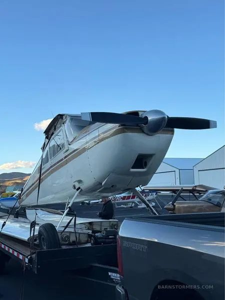 1954 Cessna 180 for sale