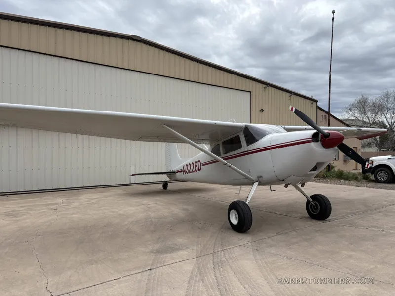 1955 Cessna 180 for sale