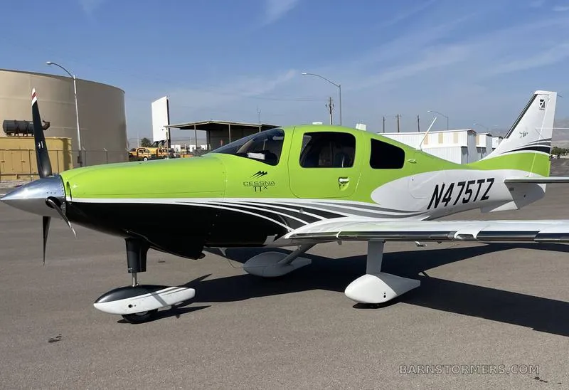 2015 Cessna T240 Ttx