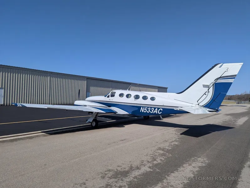 1978 Cessna 414A for sale