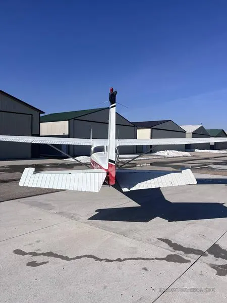 1963 Cessna 172D for sale