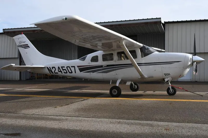 Cessna T206H for sale