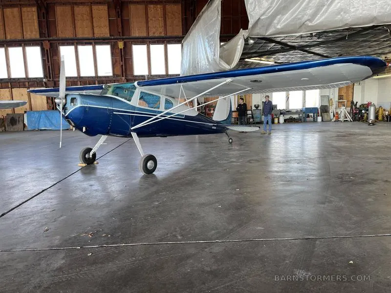 Cessna 140 for sale