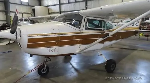 1968 Cessna 182L Skylane