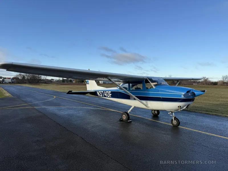 1967 Cessna 172H for sale