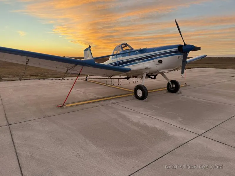 Cessna AG TRUCK AND PAWNEE for sale
