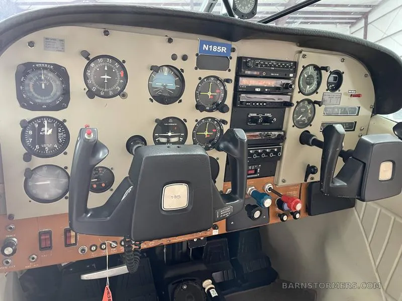 Cessna 185 for sale