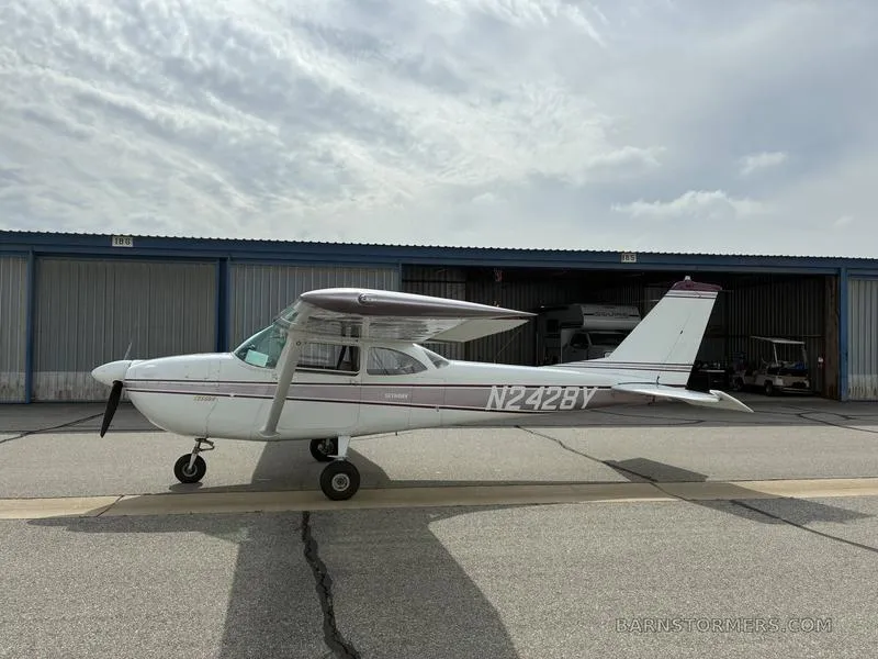 1963 Cessna 172D for sale
