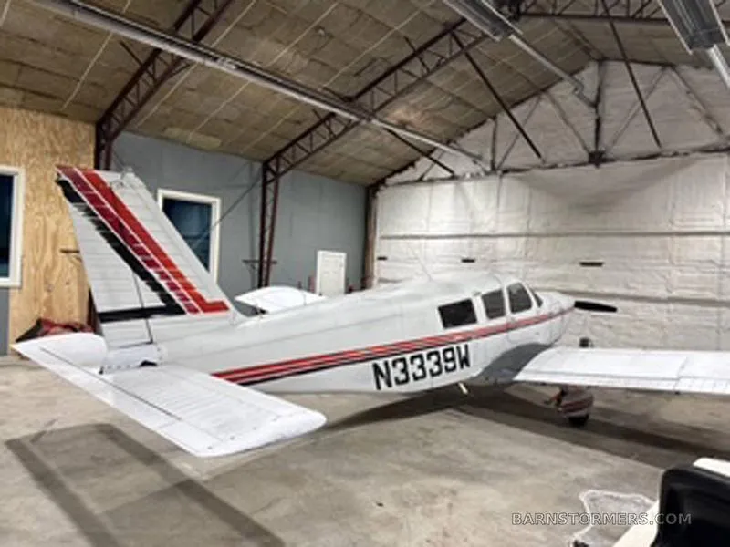 1965 Piper Cherokee SIX-260