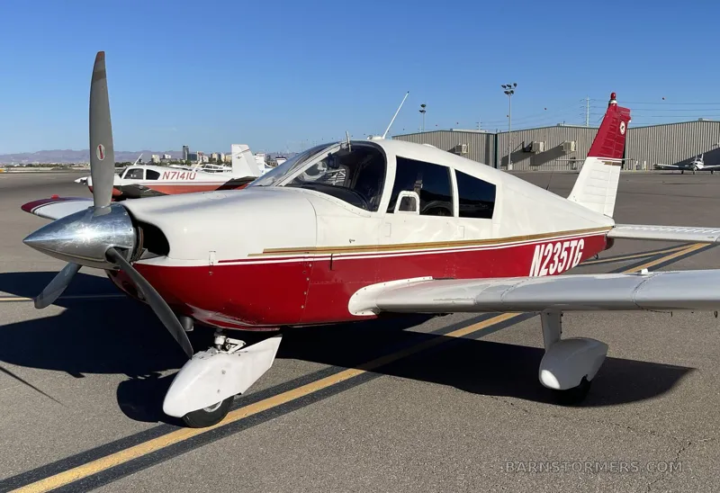 1964 Piper Cherokee 235 for sale