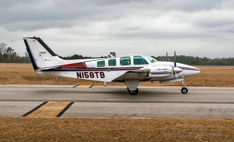 1977 Beechcraft Baron 58 for sale