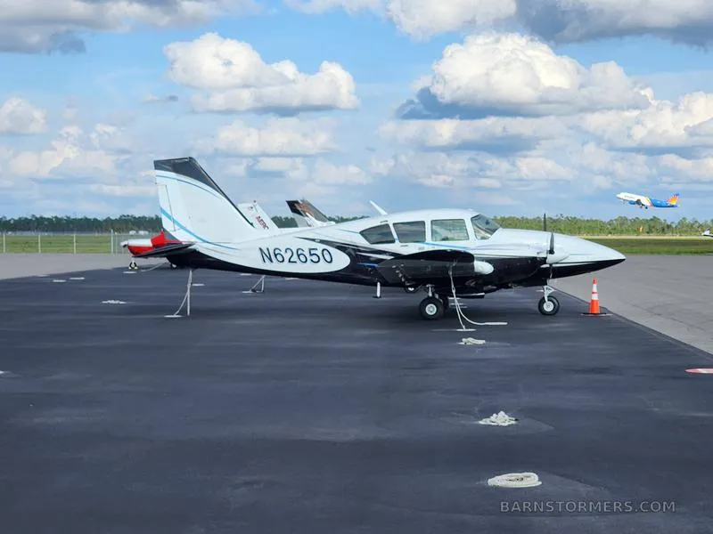 Piper Aztec for sale