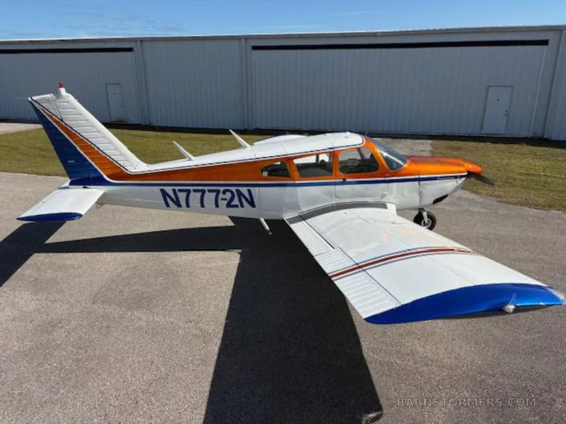 Piper PA-28-180