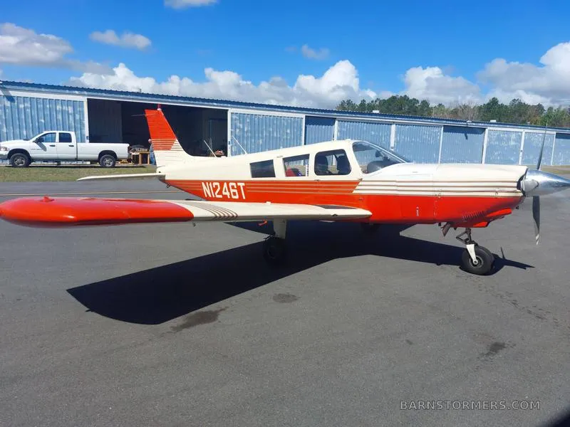 Piper SIX 260 RAYJAY Turbo