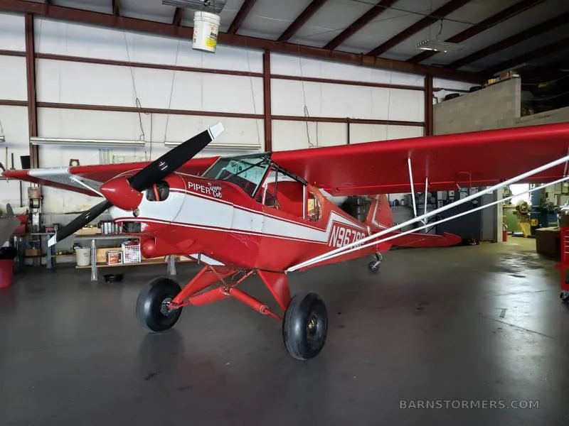 1974 Piper Super Cub for sale