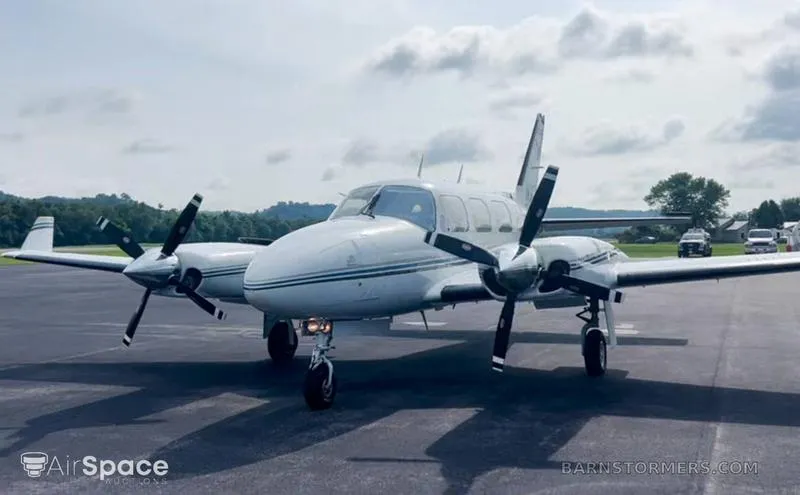 1979 PIPER Navajo (sold)