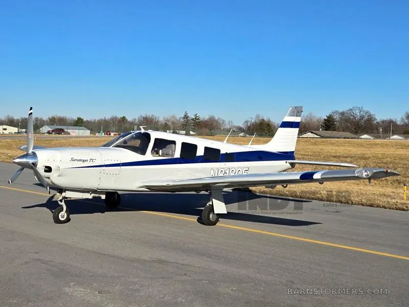 1980 Piper Aztec D