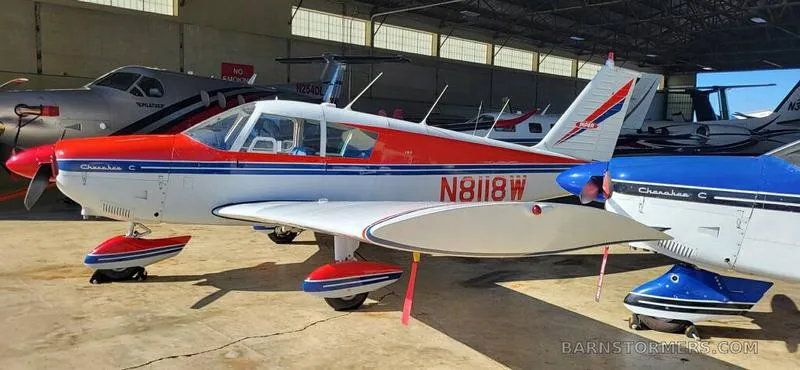 1965 Piper Cherokee 180C