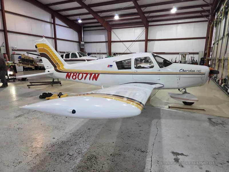 1968 Piper Cherokee 140 for sale