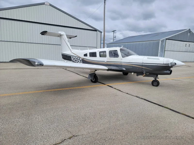 1978 Piper Lance for sale