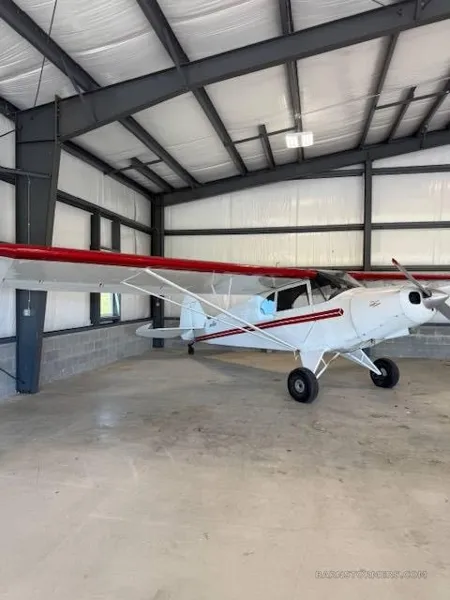 Piper PA-12 Super Cruiser for sale