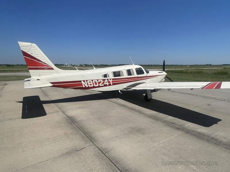 1981 Piper Aztec for sale