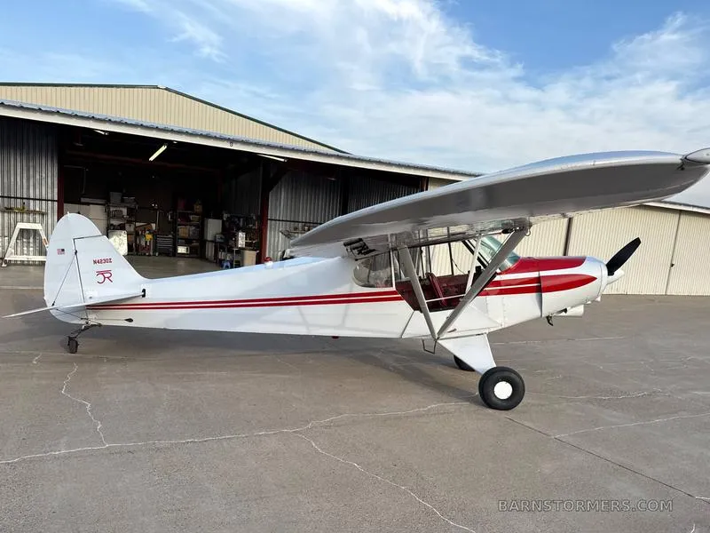 Piper Super Cub for sale