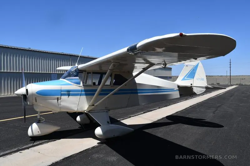 Piper TRI PACER PA 22, 150
