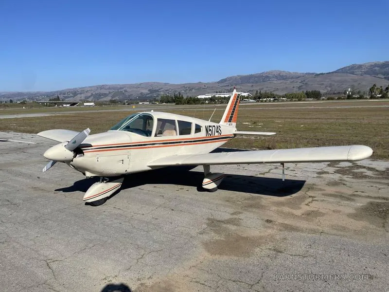 1970 Piper Cherokee 180 for sale