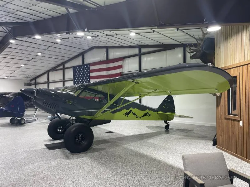 2023 CESSNA CUBCRAFTERS FX-3 (sold)