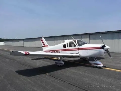 1971 Piper Cherokee 140
