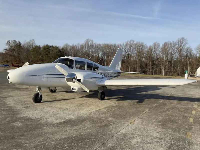 1979 Piper Cherokee 235