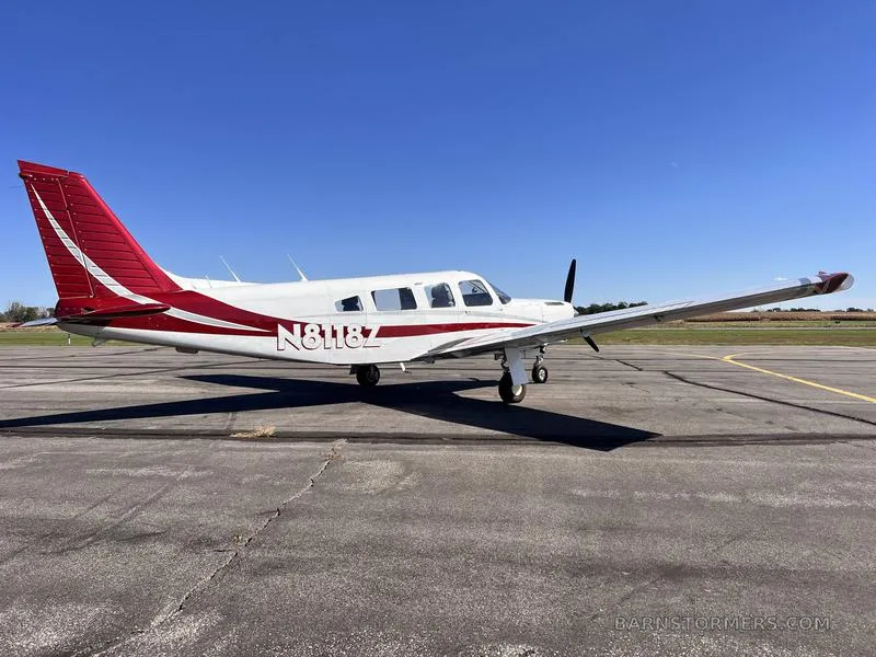 Piper Saratoga for sale