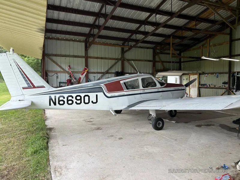 1968 Piper Cherokee 140