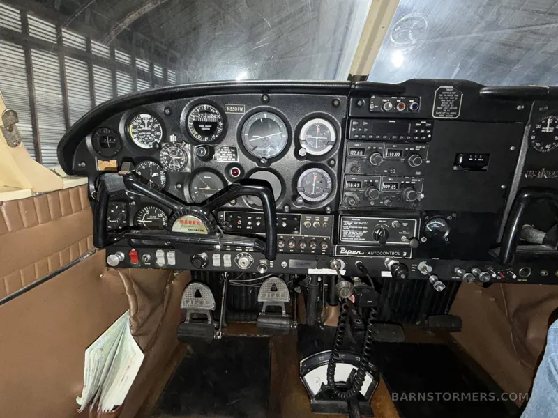 1965 Piper Cherokee Six for sale