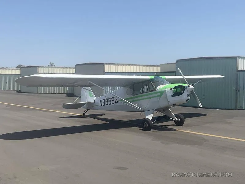 1941 Piper J-5 Cub Cruiser for sale